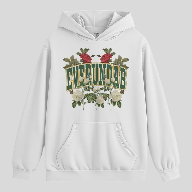 هودی مردانه باهرپوش شرق مدل flower کد mo360