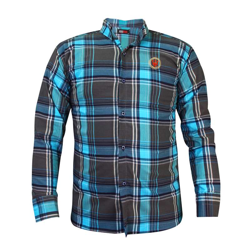 پیراهن آستین بلند مردانه مدل AR-505