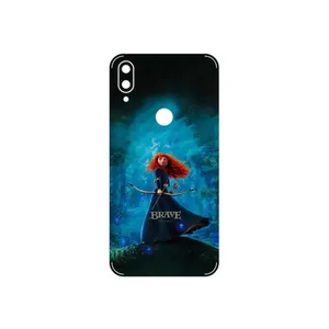 MAHOOT Brave Cover Sticker for Xiaomi Mi Play