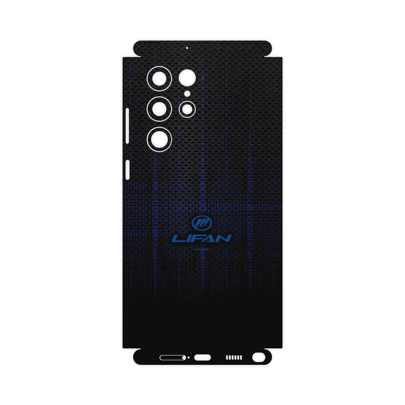 برچسب پوششی ماهوت مدل Lifan-FullSkin مناسب برای گوشی موبایل سامسونگ Galaxy S22 Ultra 5G