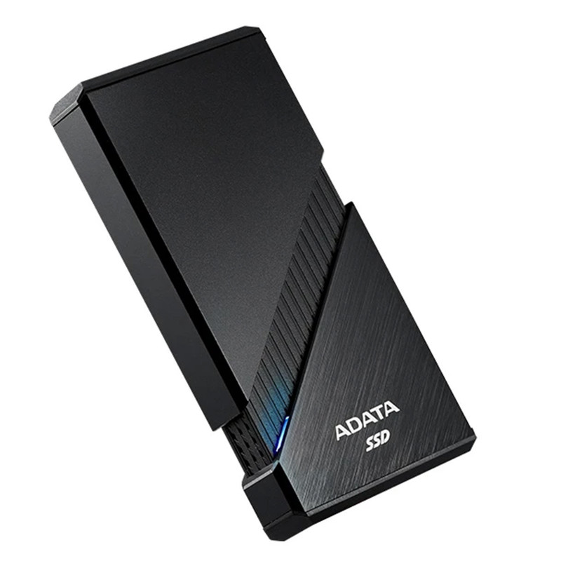 اس اس دی اکسترنال ای دیتا مدل SE920 ظرفیت چهار ترابایت رابط USB Type-C 3.2