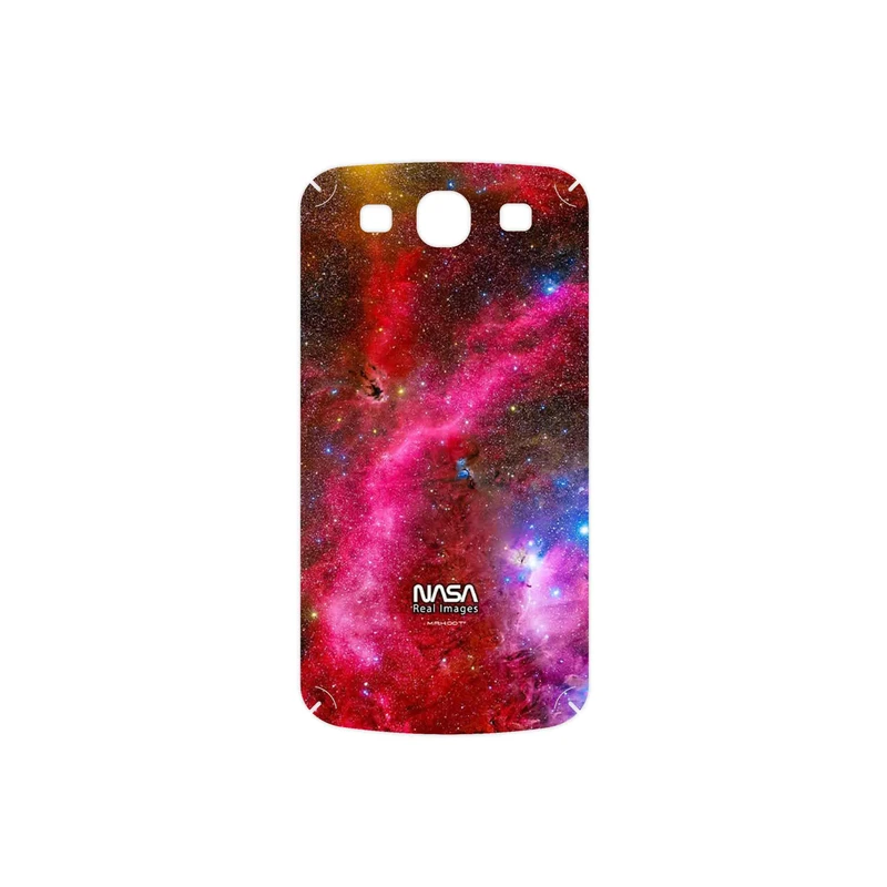 برچسب پوششی ماهوت مدل Universe b NASA 11 مناسب برای گوشی موبایل سامسونگ Galaxy S3 Neo