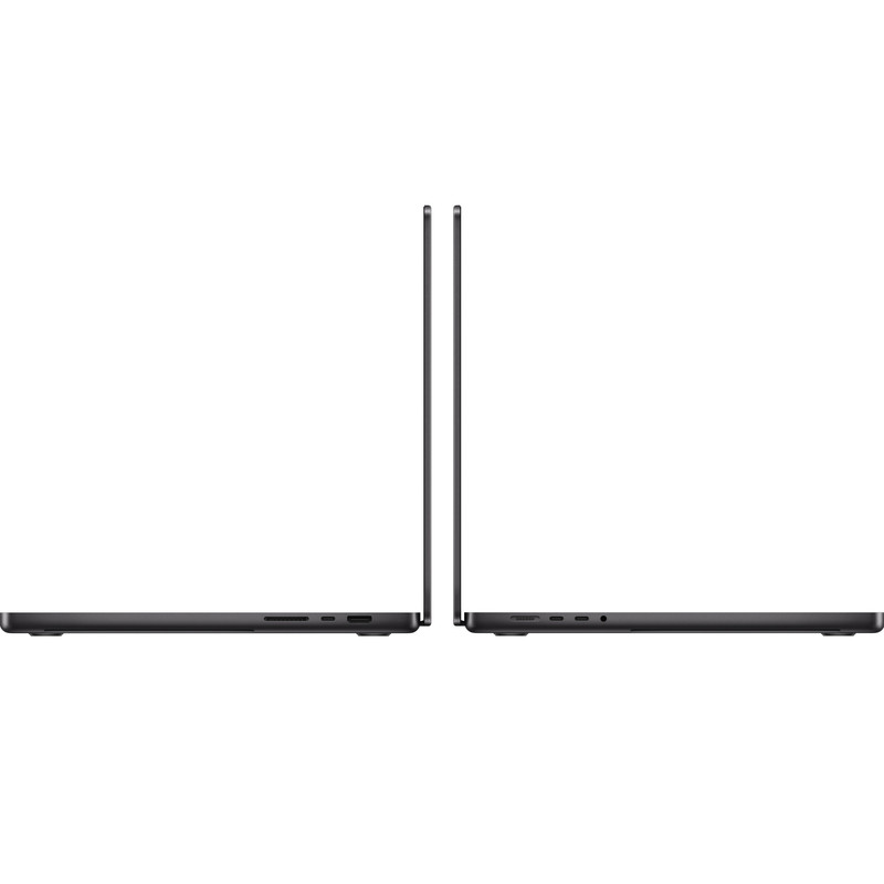 لپ تاپ 16.2 اینچی اپل مدل MacBook Pro MRW33 2023 LLA-M3 Max-36GB RAM-1TB SSD لپ تاپ 16.2 اینچی اپل مدل MacBook Pro MRW33 2023 LLA-M3 Max-36GB RAM-1TB SSD
