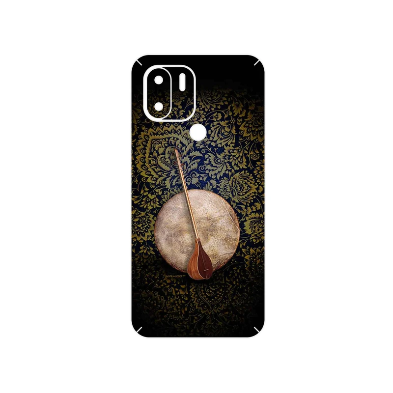 برچسب پوششی ماهوت مدل Setar_Daf_Instruments مناسب برای گوشی موبایل شیائومی Redmi A1 Plus