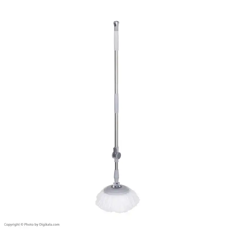 زمین شوی چرخشی شاین مدل آیسان Plastic Basket