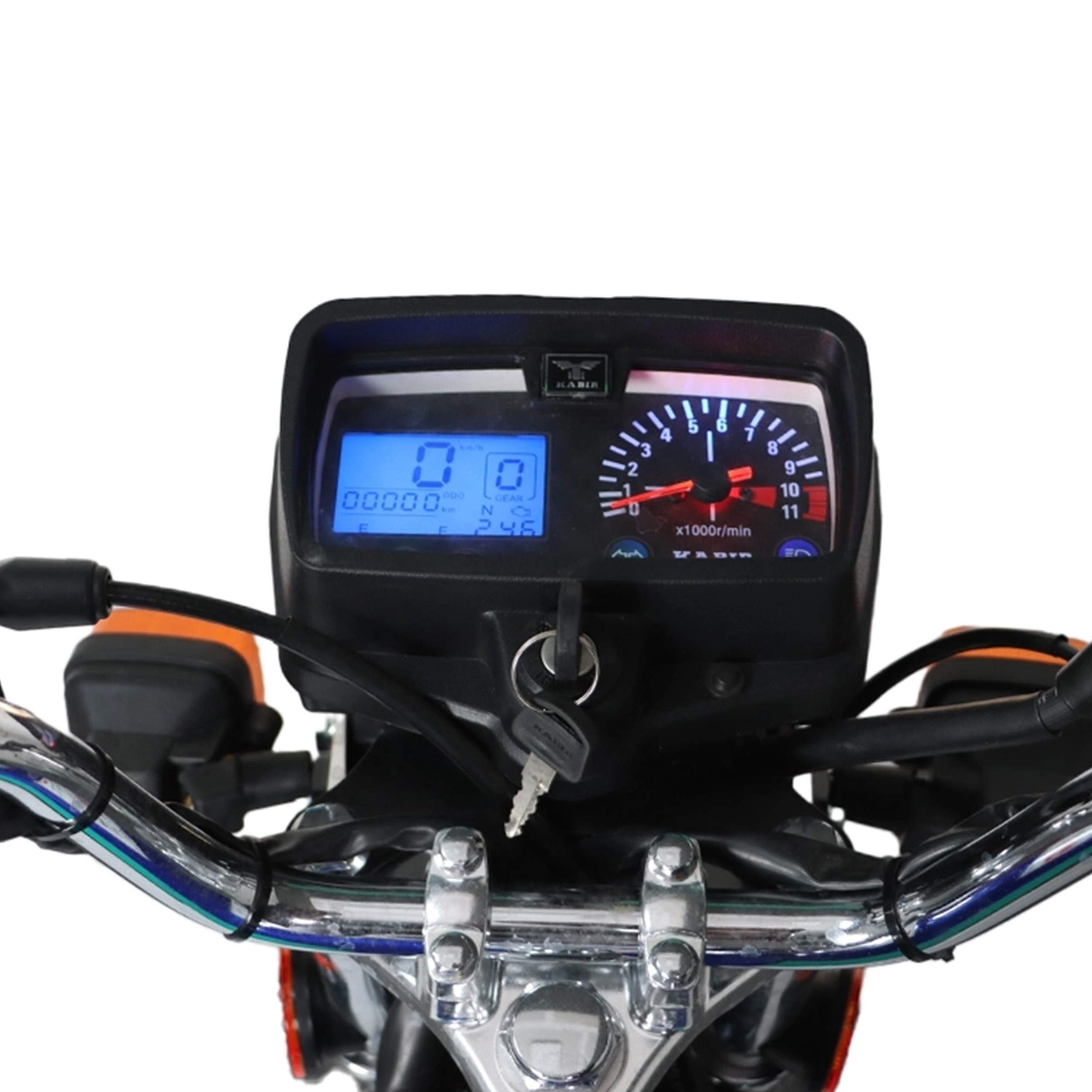 موتور سیکلت کبیر موتور مدل KM150 سال 1404
