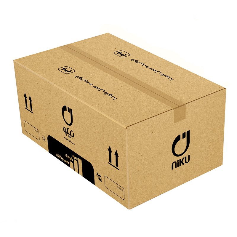 دستگاه نوبت‌ دهی نیکو مدل NiQ-110 به همراه نمایشگر و کیپد و فراخوان صوتی