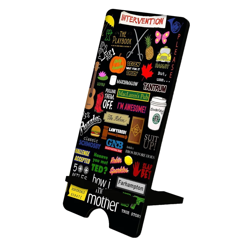 پایه نگهدارنده گوشی موبایل مدل فانتزی کد 806