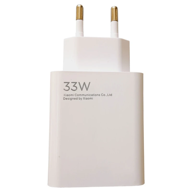 شارژر دیواری 33 وات مدل MDY_11_EZ