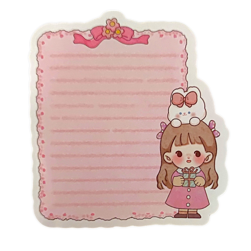 کاغذ یادداشت مدل رسانه ای مجموعه 100 عددی