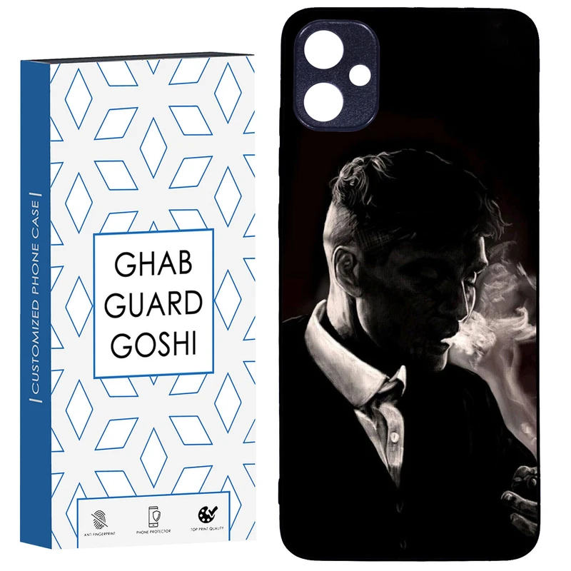 کاور قاب گارد گوشی طرح پیکی بلایندرز کد TPU-231 مناسب برای گوشی موبایل سامسونگ Galaxy A05