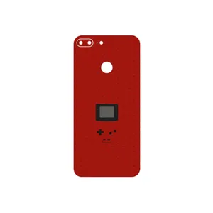 MAHOOT Minimal GameBoy Icon Cover Sticker for Honor 9 Lite