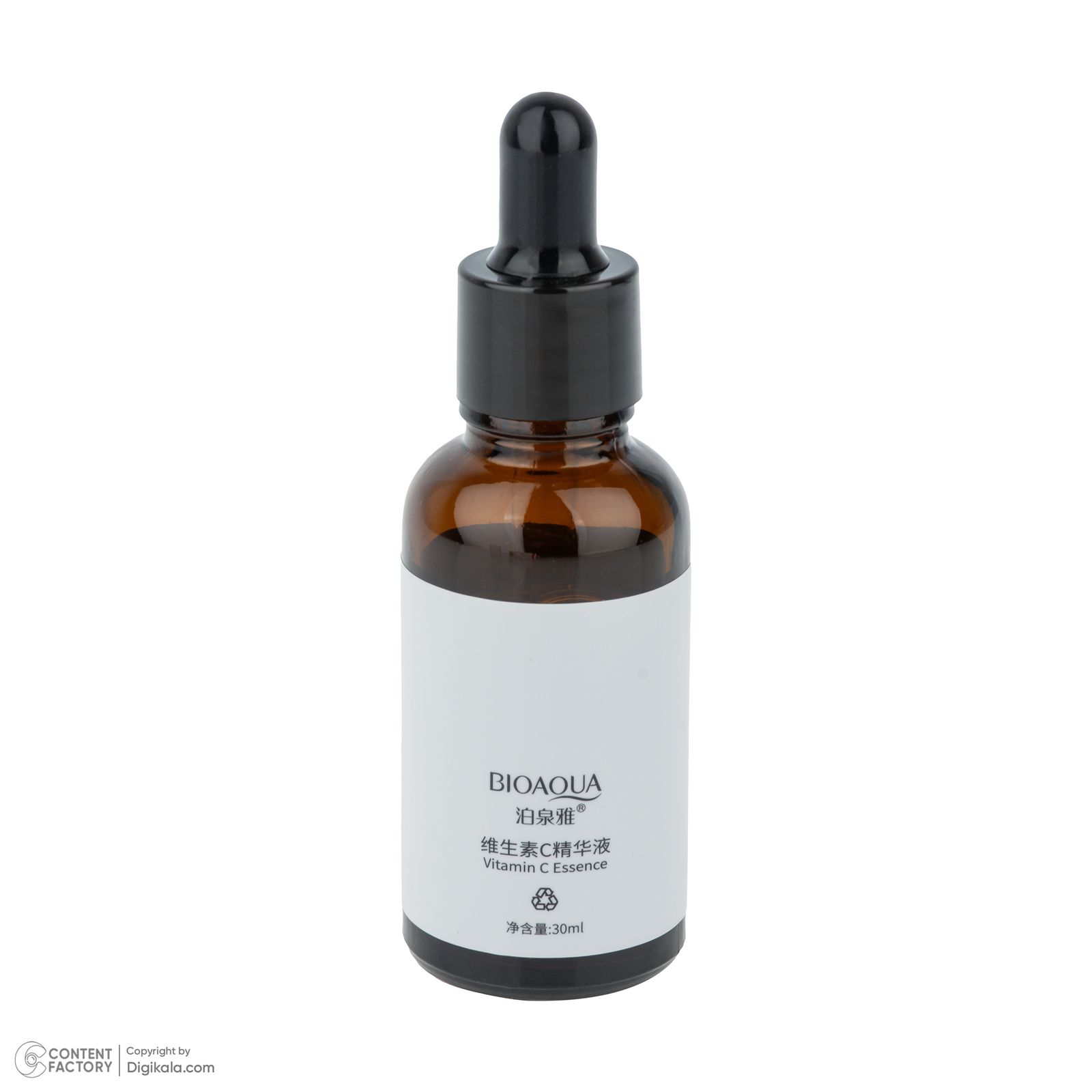 سرم روشن کننده پوست بی آکوا مدل Vitamin C مناسب برای انواع پوست حجم 30 میلی لیتر -  - 2
