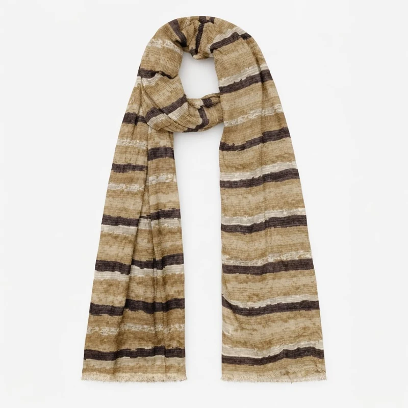 شال زنانه مدل Mahgol754