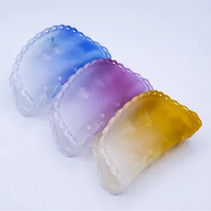کلیپس مو دخترانه مدل ice بسته 3 عددی