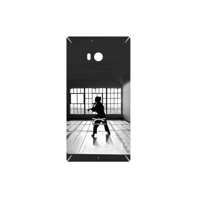 برچسب پوششی ماهوت مدل Karate مناسب برای گوشی موبایل نوکیا Lumia 930