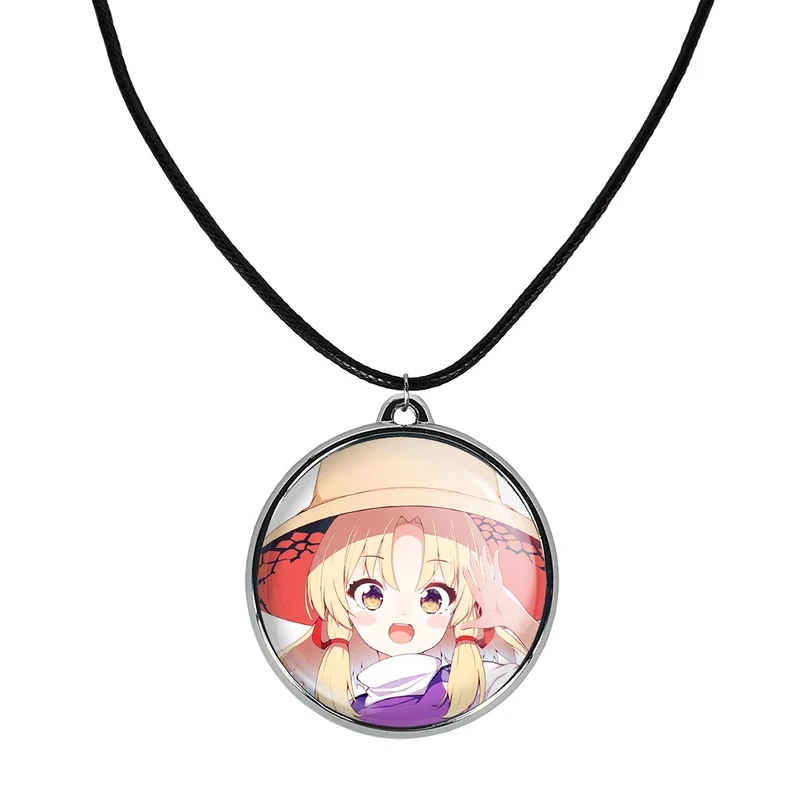 گردنبند خندالو مدل بازی توهو (Touhou) کد 3576135762