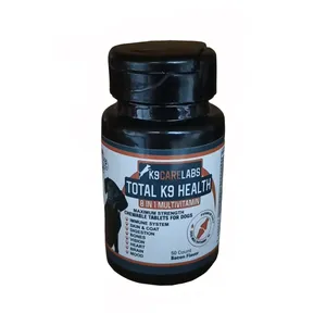 مولتی ویتامین سگ کی ناین مدل K_50 بسته 50 عددی