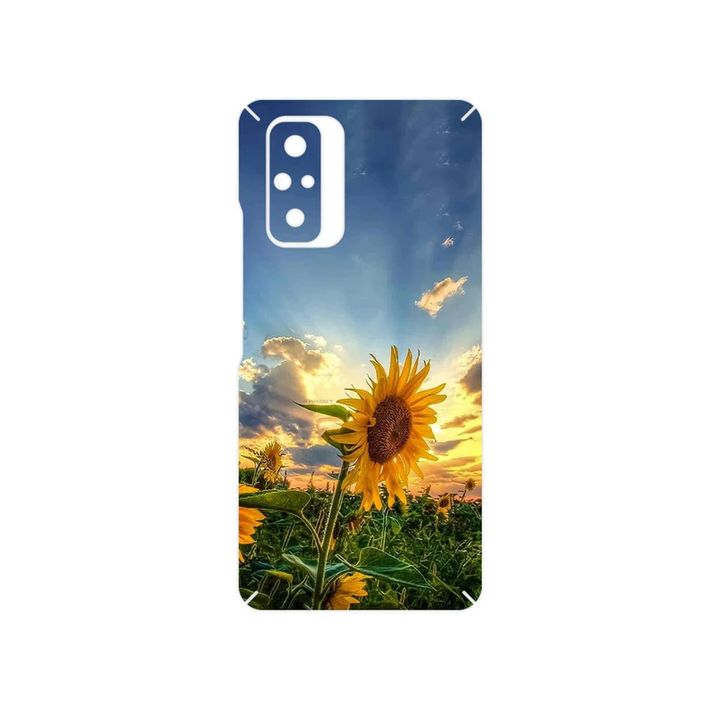 برچسب پوششی ماهوت مدل Summer Season مناسب برای گوشی موبایل شیائومی Redmi Note 10 Pro Max