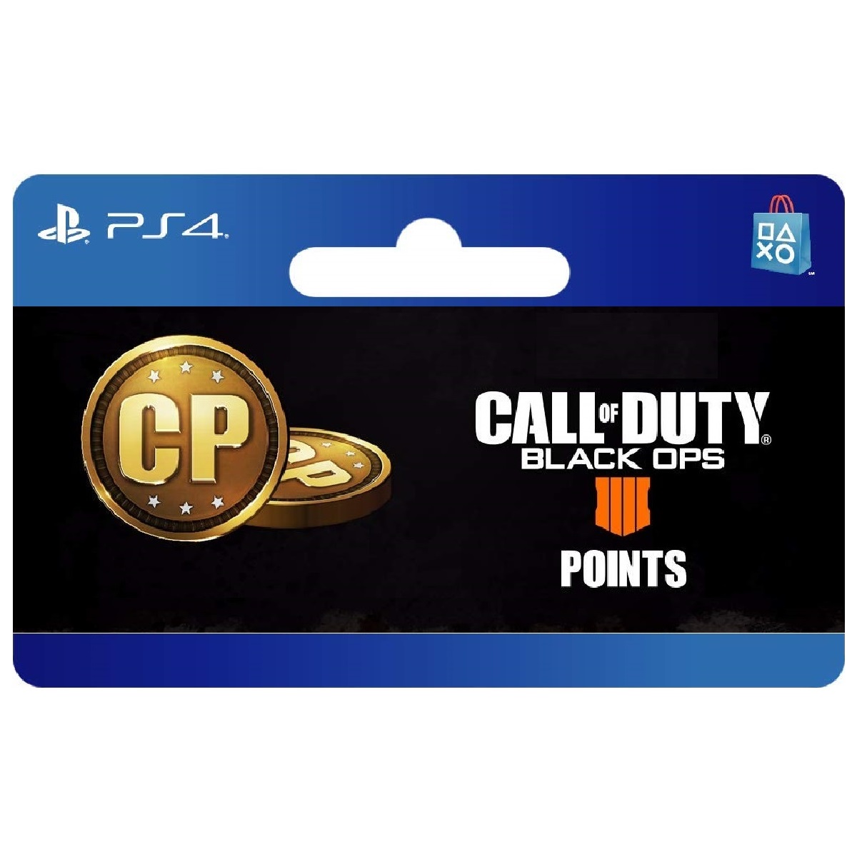 گیفت کارت 13000 امتیازی مدل COD13000