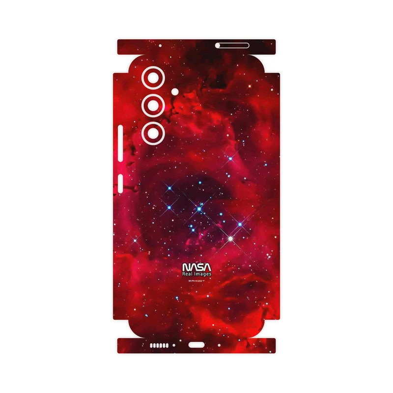 برچسب پوششی ماهوت مدل Universe b NASA 10-FullSkin مناسب برای گوشی موبایل سامسونگ Galaxy A54