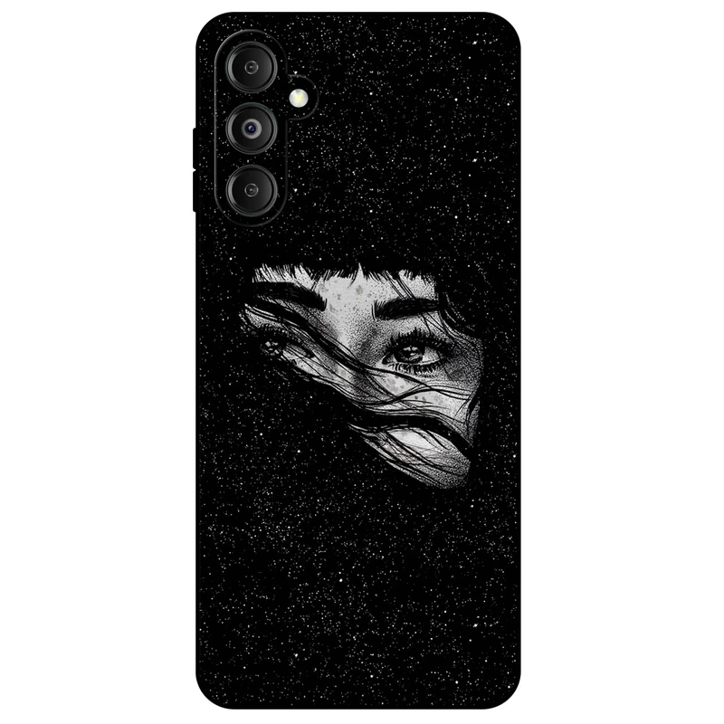 کاور مگافون طرح دخترانه مدل 8140 مناسب برای گوشی موبایل سامسونگ Galaxy M14 5G             