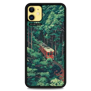 AKAM AMC-WA11-NATURE-3 Cover For Apple iPhone 11