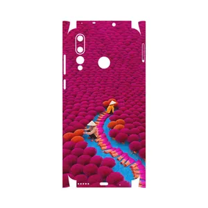 MAHOOT Vietnam Incense Wood Farms-FullSkin Cover Sticker for Huawei Nova 4