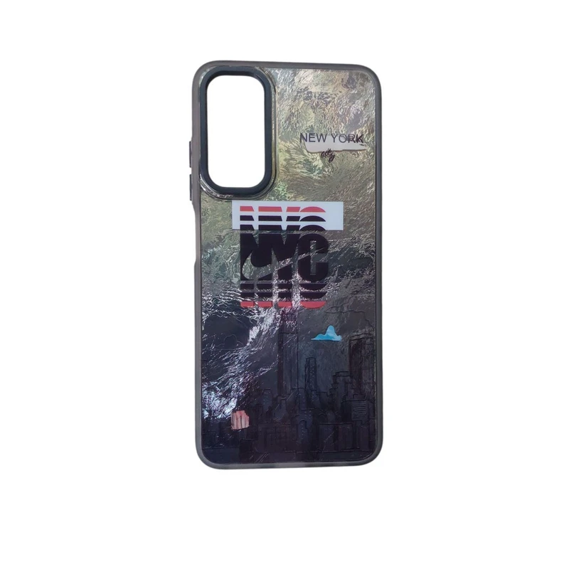 کاور طرح سه بعدی مناسب برای گوشی موبایل سامسونگ Galaxy A24