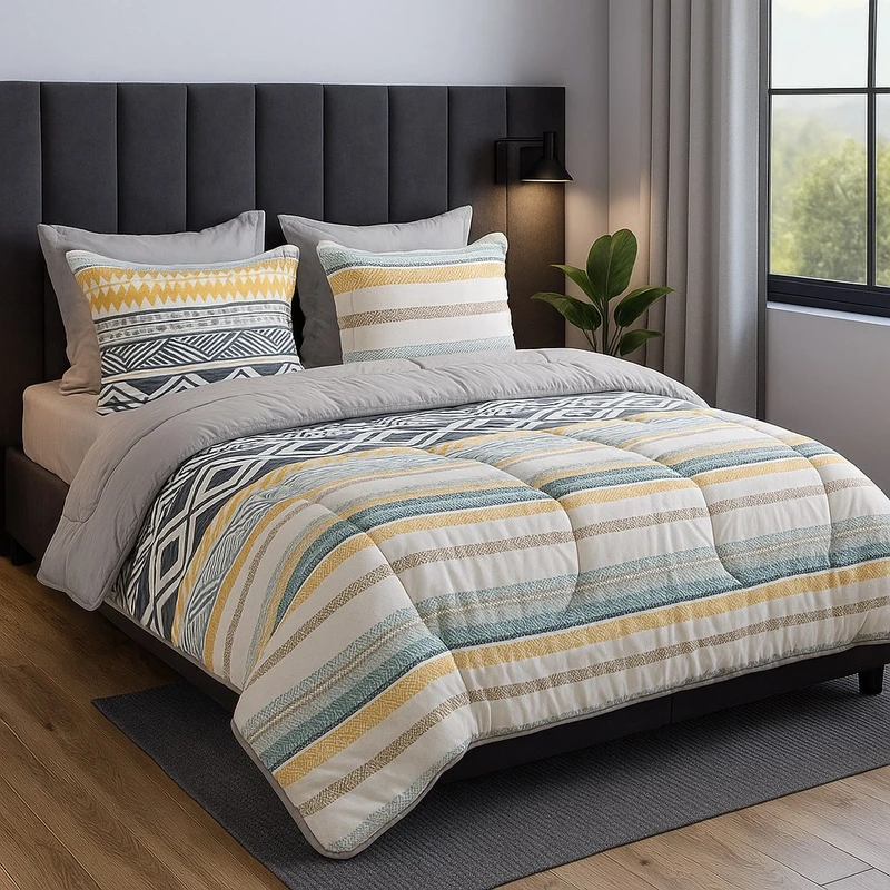 سرویس روتختی 2 نفر 6 تکه مدل Z0020