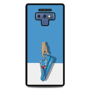 AKAM AMC-WSGN9-NIKE-25 Cover For Samsung Galaxy Note 9