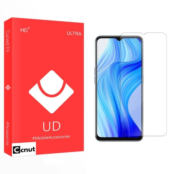 محافظ صفحه نمایش کوکونات مدل UD مناسب برای گوشی موبایل ریلمی V20