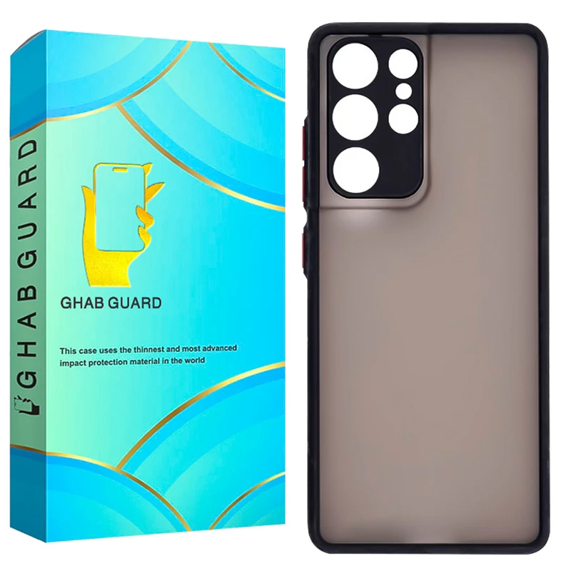 کاور قاب گارد مدل MATRNG مناسب برای گوشی موبایل سامسونگ Galaxy S21 Ultra 5G