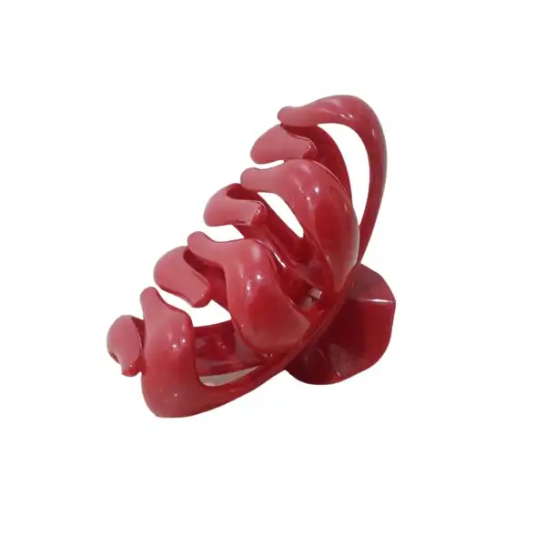 کلیپس مو زنانه مدل رز