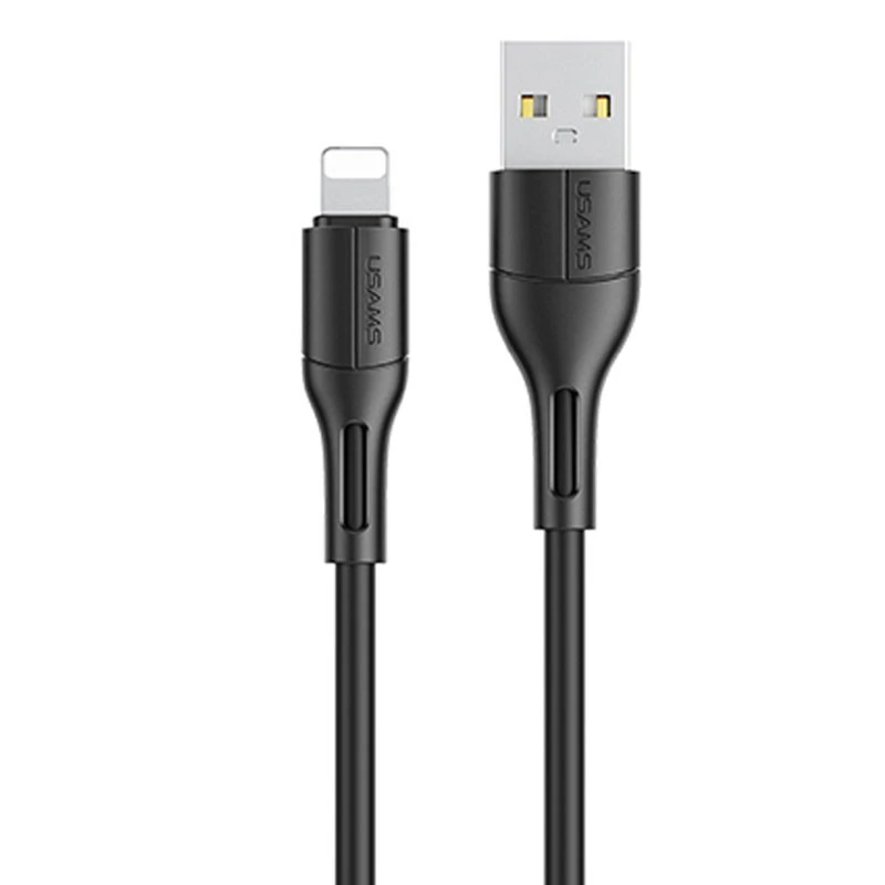 کابل تبدیل USB به لایتنینگ یوسمز مدل U68 طول 1 متر