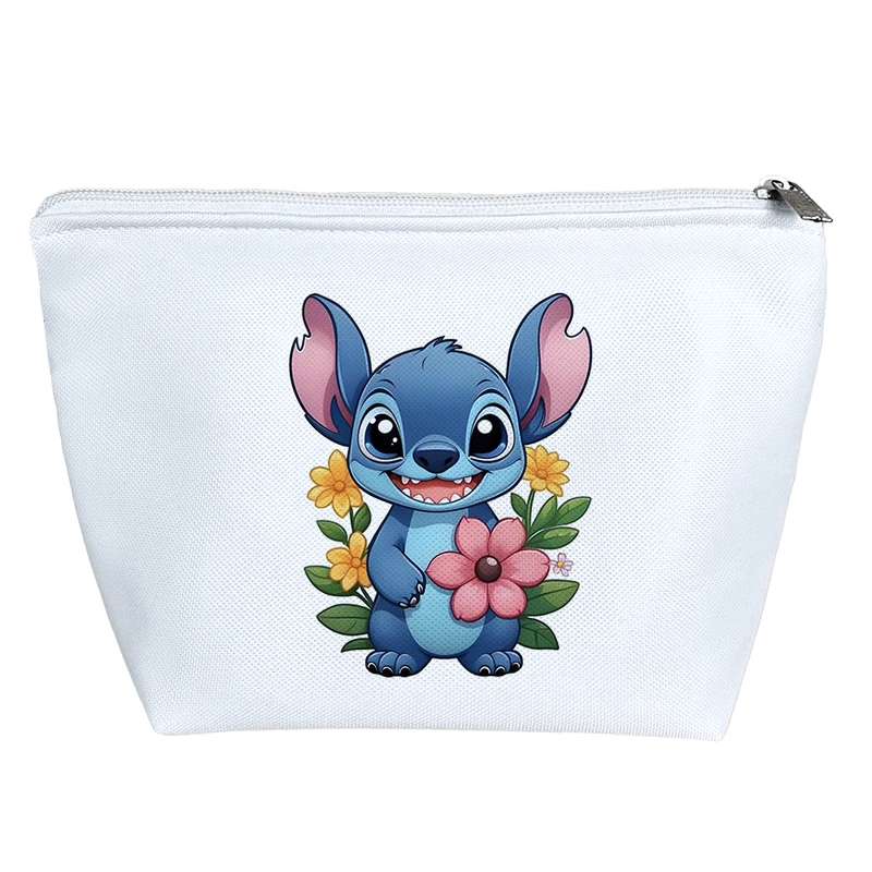 کیف لوازم آرایش دخترانه خندالو مدل Stich کد H1016