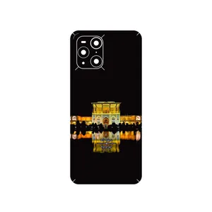 MAHOOT Ali Qapu Cover Sticker for Oppo Find X3 Pro
