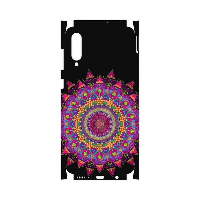 برچسب پوششی ماهوت مدل Mandala Design 5-FullSkin مناسب برای گوشی موبایل سامسونگ Galaxy A50s