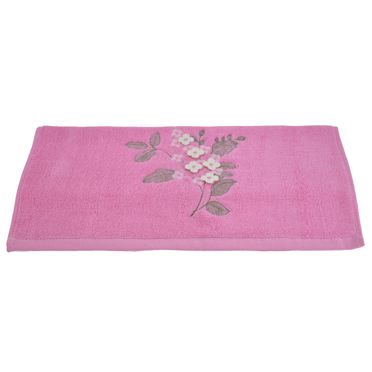 حوله دستی لاروسا مدل  CADIZ کد 207 سایز 40x80 سانتی متر
