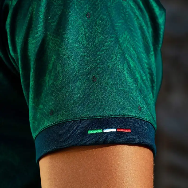 تی شرت ورزشی مردانه مدل ایتالیا کد third euro 2020 renaissance