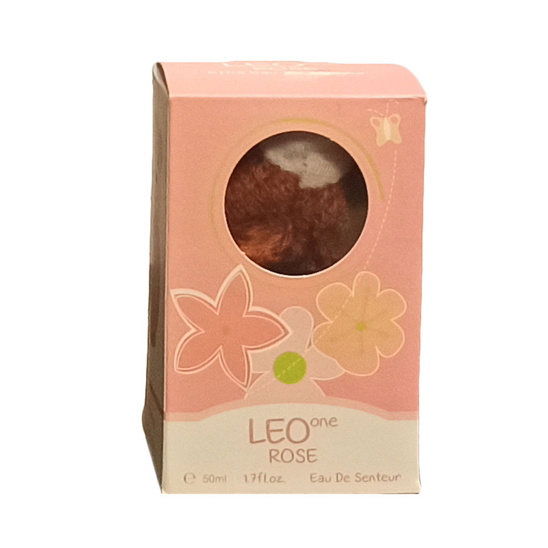 ادوکلن کودک لئو وان مدل LEVERET KAHVE حجم 50 میلی لیتر