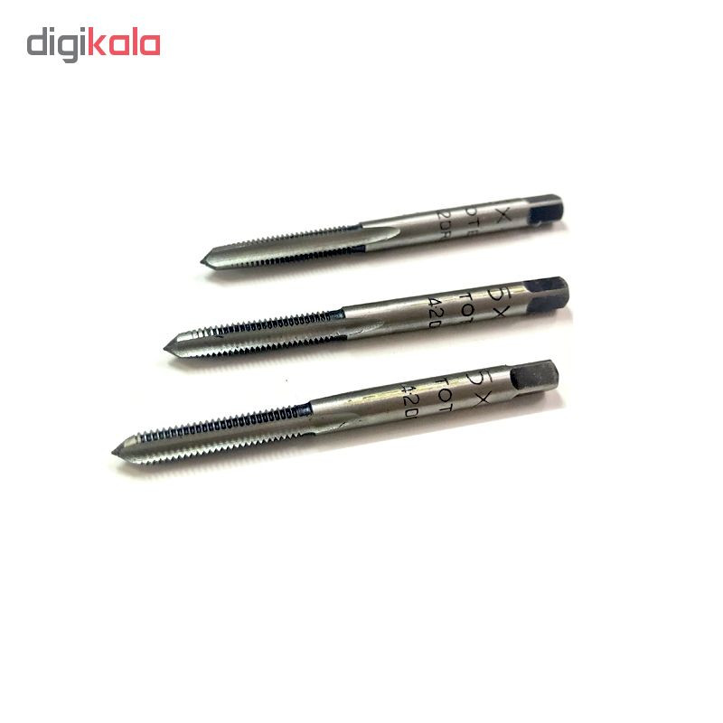 مجموعه 3 عددی قلاویز توتم کد 05