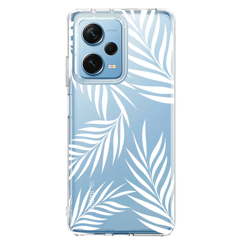 کاور مگافون کد C22-W مناسب برای گوشی موبایل شیائومی Poco X5 Pro  