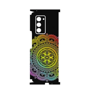 MAHOOT Mandala Design 4-FullSkin Cover Sticker for Samsung Galaxy Z FOLD 2