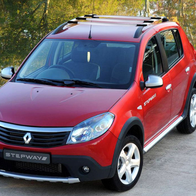 باربند خودرو کد WHT100 مناسب برای ساندرو استپ وی مجموعه 3 عددی