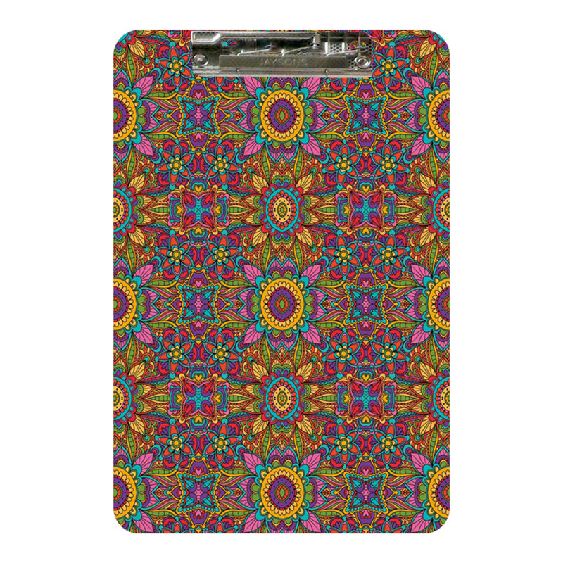 تخته شاسی مدل اسلیمی سایز A5