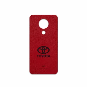 MAHOOT RL-TYT Cover Sticker for Nokia 3.4