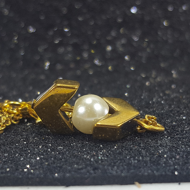 گردنبند دخترانه مدل مروارید گردنبند دخترانه مدل مروارید