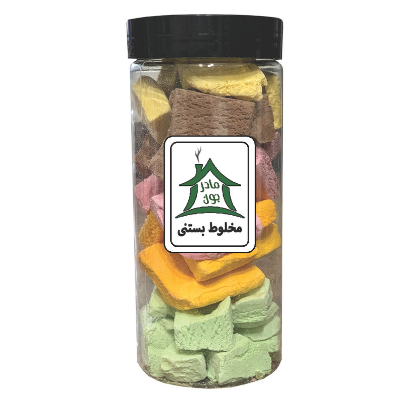مخلوط بستنی خشک خونه مادرجون - 130 گرم