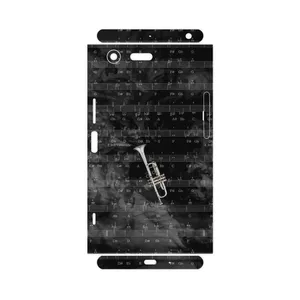 MAHOOT Trumpet-FullSkin Cover Sticker for Sony Xperia XZ Premium